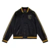 Vegas Golden Knights Cooperstown Heavyweight Women's Raglan Varsity Jacket