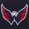 Washington Capitals Two Tone Wool & Leather Jacket - Image 3