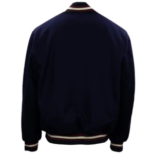 Alternative view of Washington Senators (Nationals) 1932 Authentic Navy Wool Varsity Jacket