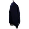 Washington Senators (Nationals) 1932 Authentic Navy Wool Varsity Jacket - Image 4