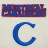Women's Montreal Canadiens Retro Classic Wool & Leather Varsity Jacket - Image 6