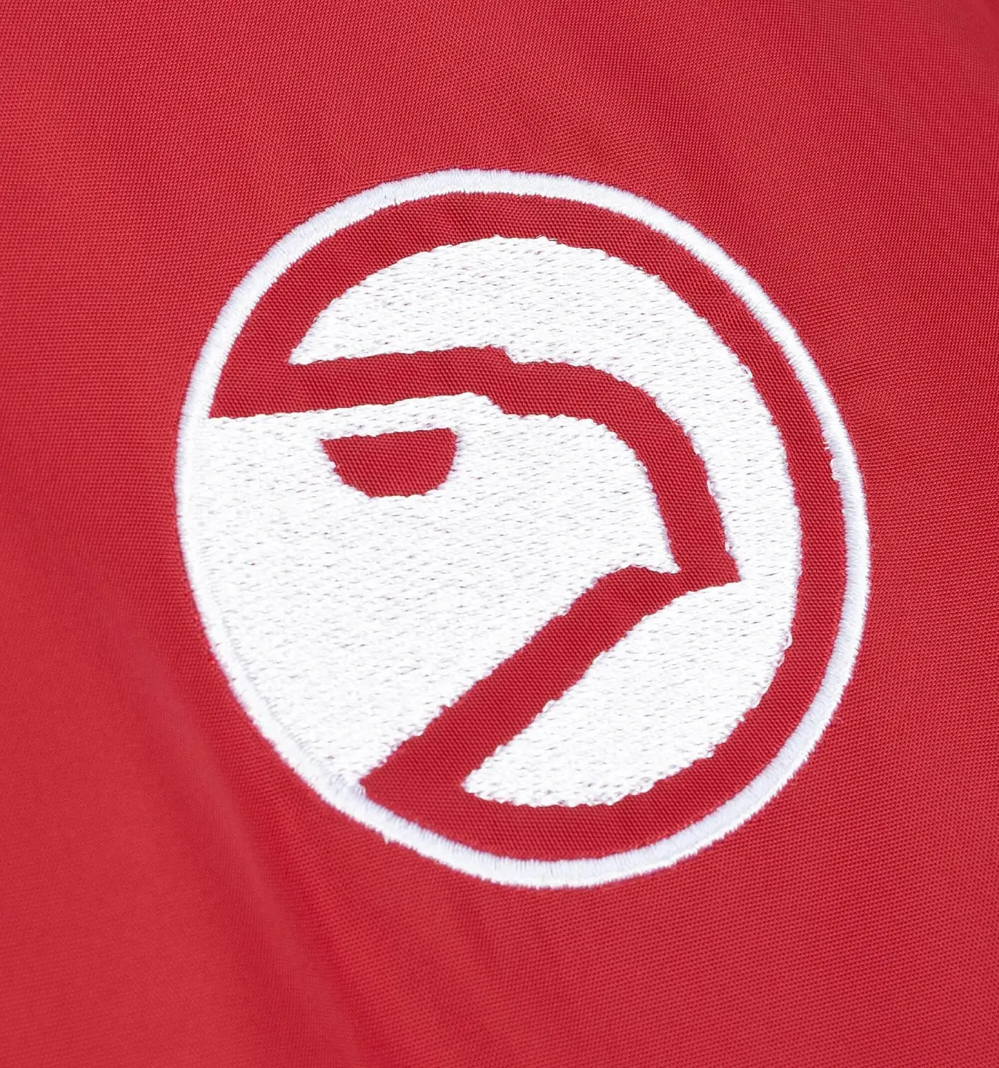 Team Legacy Womens Puffer Jacket Atlanta Hawks - Image 3