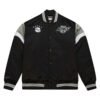 Los Angeles Kings Cooperstown Heavyweight Satin Jacket