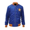 Baseball Team Houston Astros Team Sequin Blue Jacket
