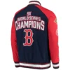 Boston Red Sox Challenger Varsity Jacket - Image 2