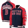 Boston Red Sox Challenger Varsity Jacket - Image 3