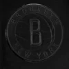 Brooklyn Nets Triple Black Varsity Jacket - Image 6
