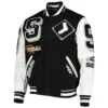 Chicago White Sox Pro Standard MashUp Logo Varsity Jacket