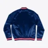 Lightweight Raglan Satin Jacket Boston Red Sox - Image 2