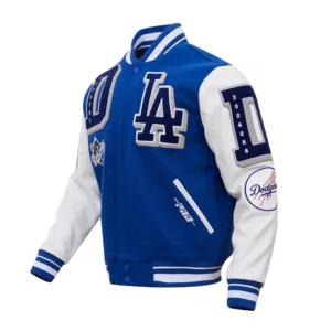 Blue / White
