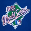 Los Angeles Dodgers Mashup Wool & Leather Varsity Jacket - Image 8