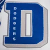 Los Angeles Dodgers Retro Classic Blue & White Varsity Jacket - Image 7