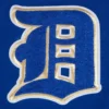 Los Angeles Dodgers Pro Prep Wool & Leather Varsity Jacket - Image 6