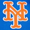 New York Mets Retro Classic Wool & Leather Varsity - Image 5