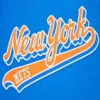 New York Mets Retro Classic Wool & Leather Varsity - Image 8