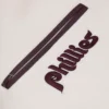 Philadelphia Phillies Retro Classic Wool & Leather Varsity Jacket - Image 7