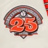 San Francisco Giants Retro Classic Satin Varsity Jacket - Image 7