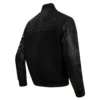 St. Louis Cardinals Pro Standard Triple Black Varsity Jacket - Image 3
