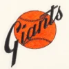 Women's San Francisco Giants Retro Classic White & Black Varsity Jacket - Image 7