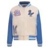 Women's St. Louis Cardinals Pro Standard Retro Classic Varsity Jacket