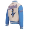 Women's St. Louis Cardinals Pro Standard Retro Classic Varsity Jacket - Image 3