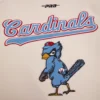 Women's St. Louis Cardinals Pro Standard Retro Classic Varsity Jacket - Image 7