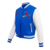 Women's St. Louis Cardinals Pro Standard Script Tail Varsity Jacket - Image 2