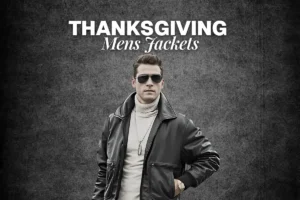 Thanksgiving Jacket Sale for Men