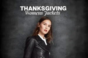 Women’s Thanksgiving Jacket Sale for Women