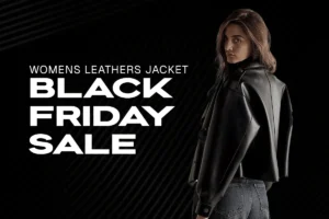 Women's Black Friday Leather Jackets Sale