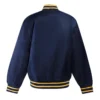 California Golden Bears Men's A-Game Varsity Jacket - Image 5