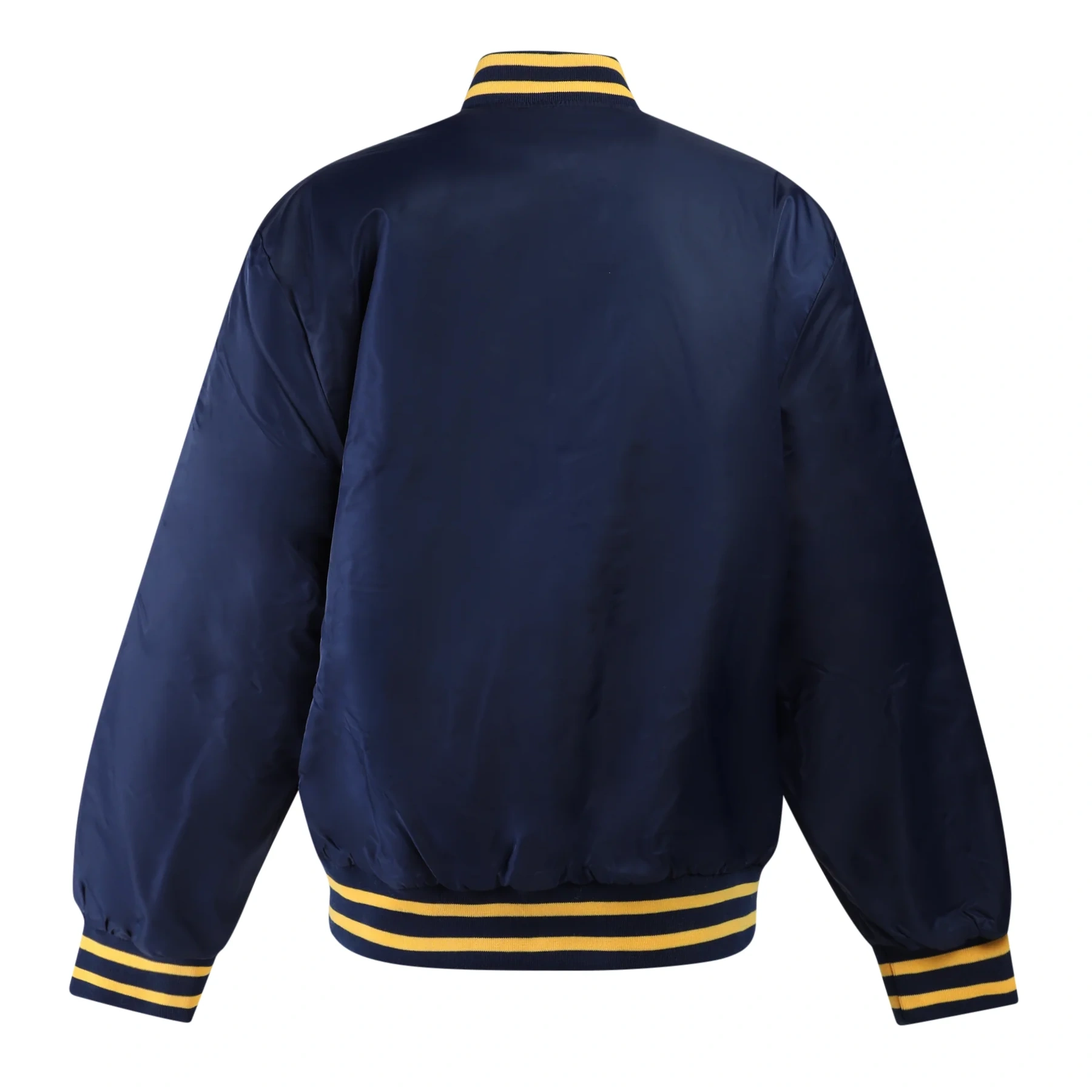 California Golden Bears Men's A-Game Varsity Jacket - Image 5