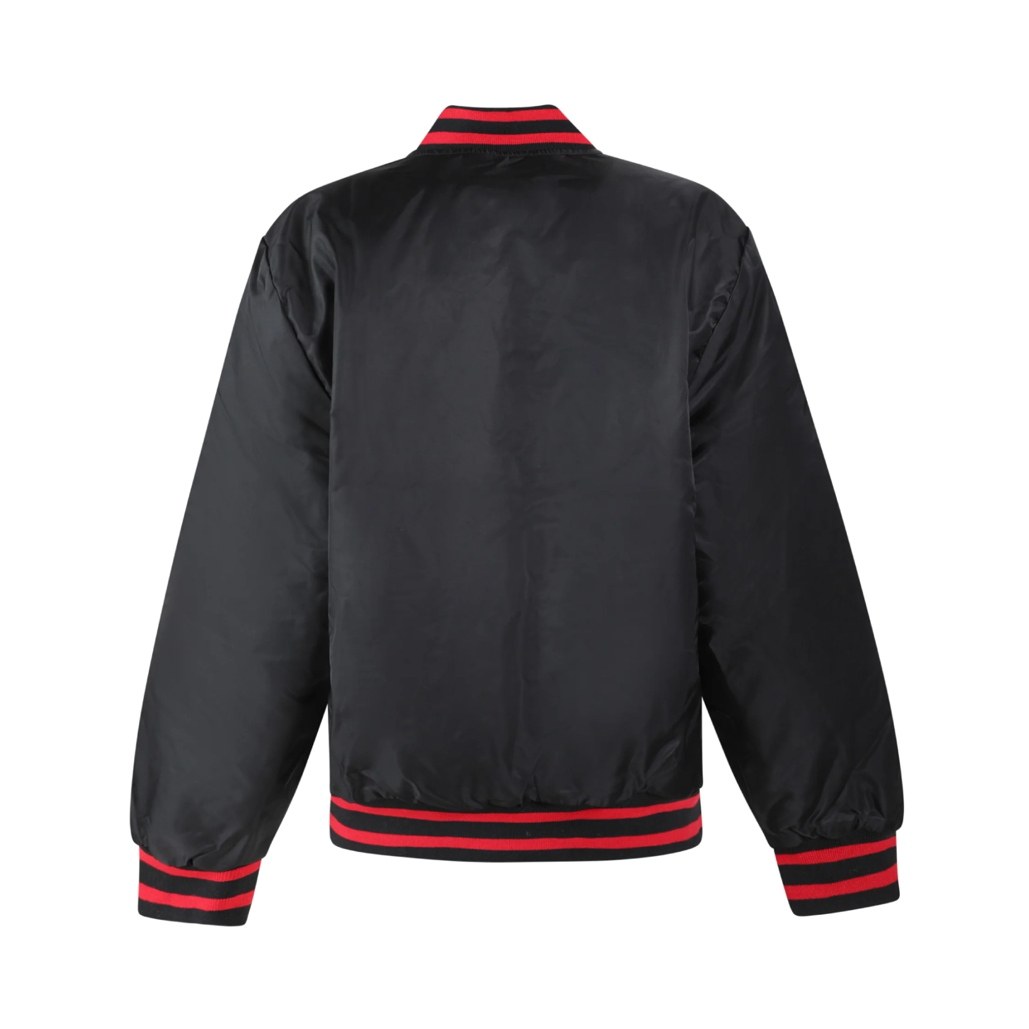 Cornell Big Red Women's A-Game Varsity Jacket - Image 5