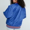 Florida Gators Women's A-Game Varsity Jacket - Image 3