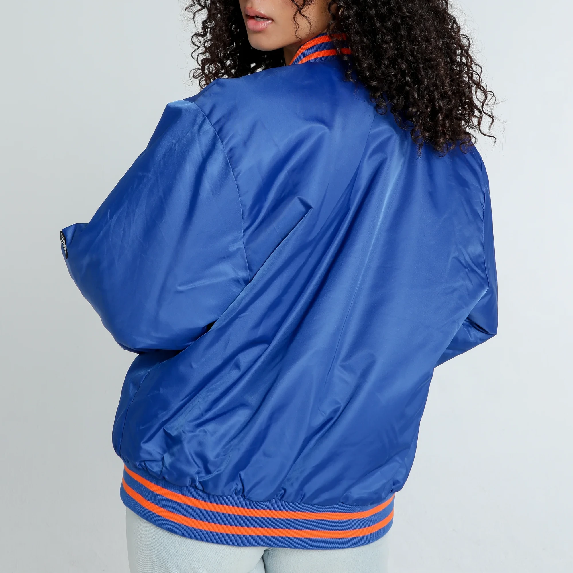 Florida Gators Women's A-Game Varsity Jacket - Image 3