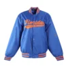 Florida Gators Women's A-Game Varsity Jacket - Image 4