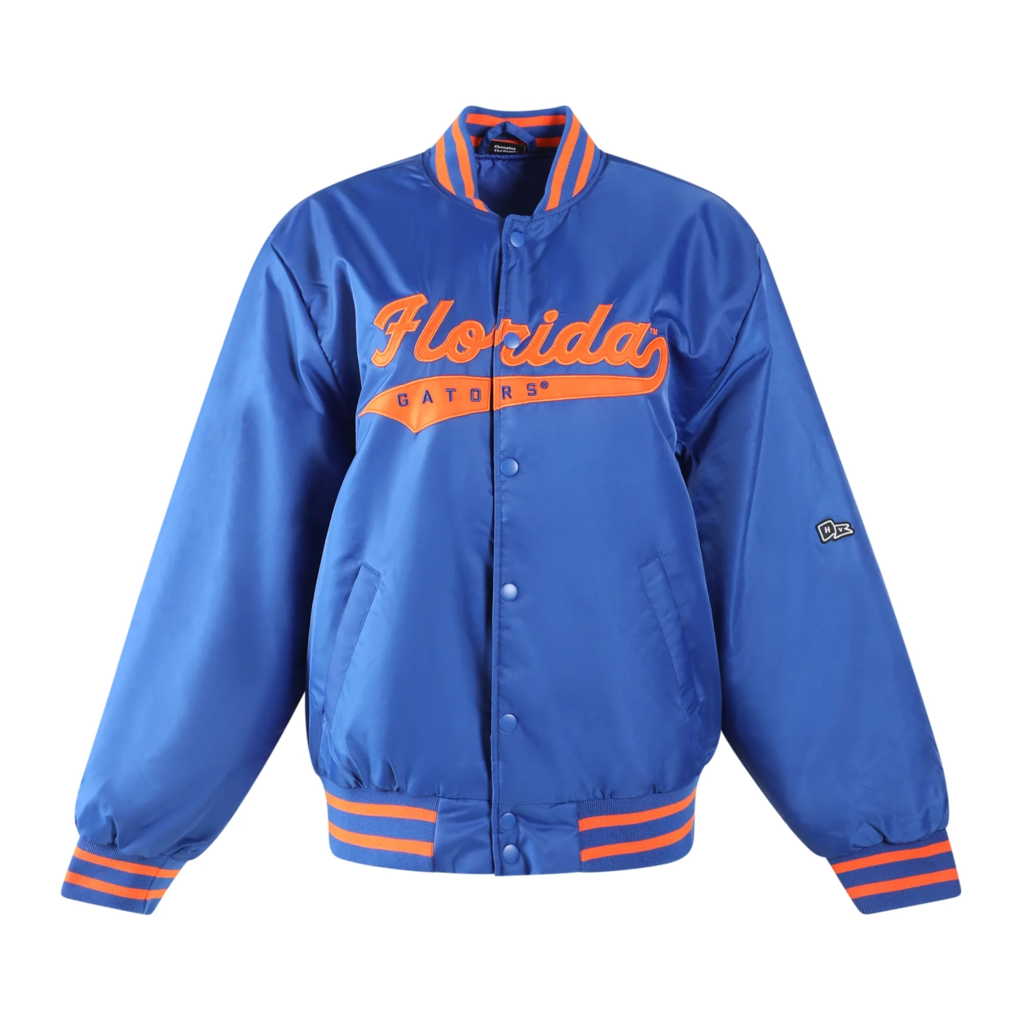 Florida Gators Women's A-Game Varsity Jacket - Image 4