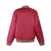 Florida State Seminoles Men's A-Game Varsity Jacket - Image 5