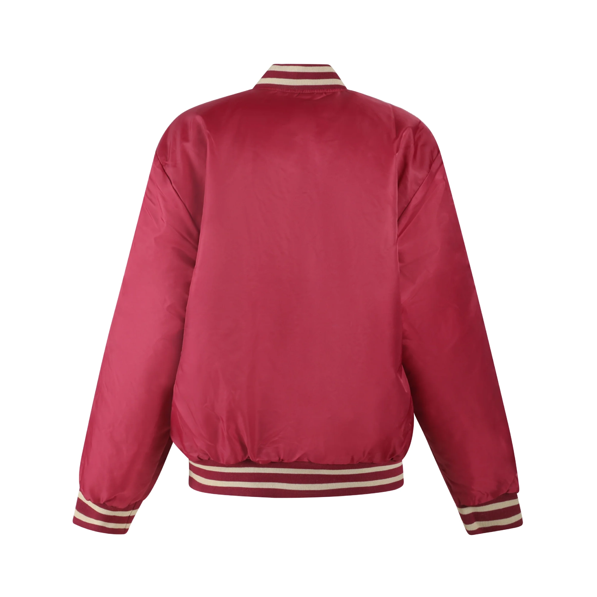 Florida State Seminoles Men's A-Game Varsity Jacket - Image 5