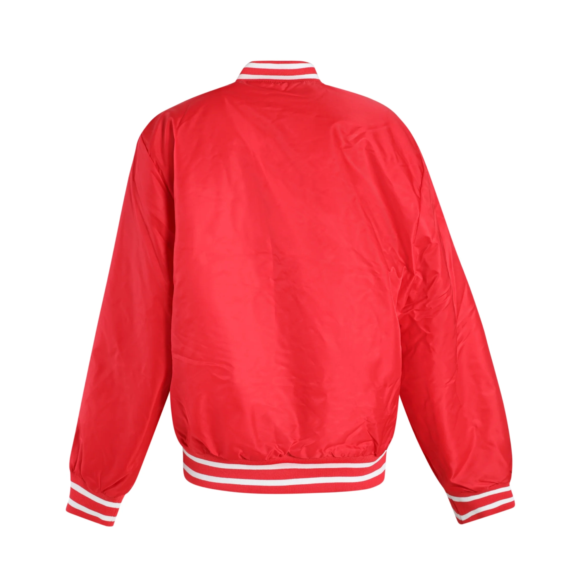 Georgia Bulldogs Women's A-Game Varsity Jacket - Image 5