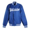 Kentucky Wildcats Men's A-Game Varsity Jacket - Image 4
