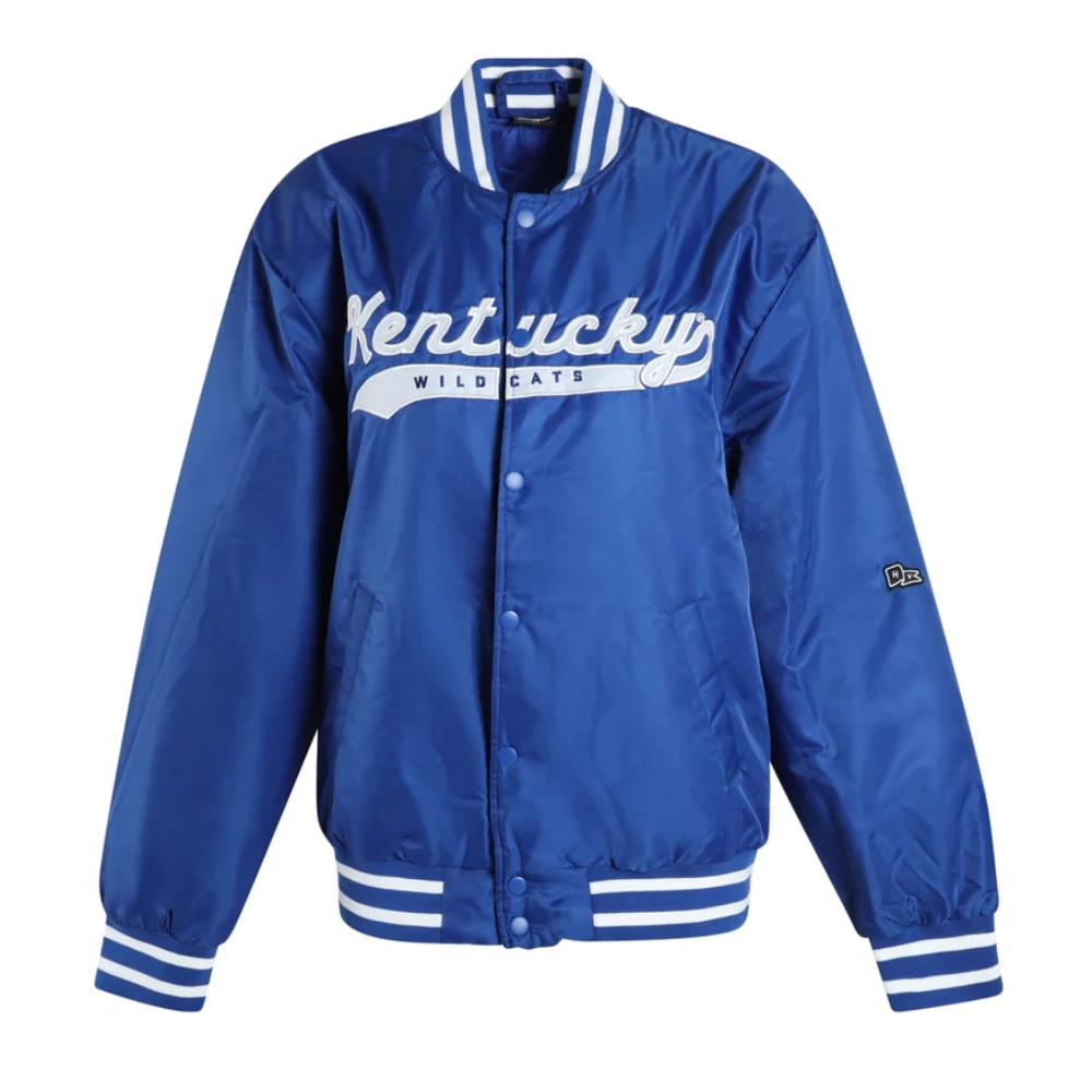 Kentucky Wildcats Men's A-Game Varsity Jacket - Image 4