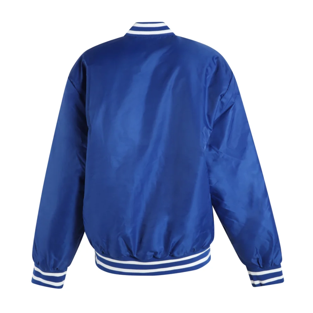 Kentucky Wildcats Men's A-Game Varsity Jacket - Image 5