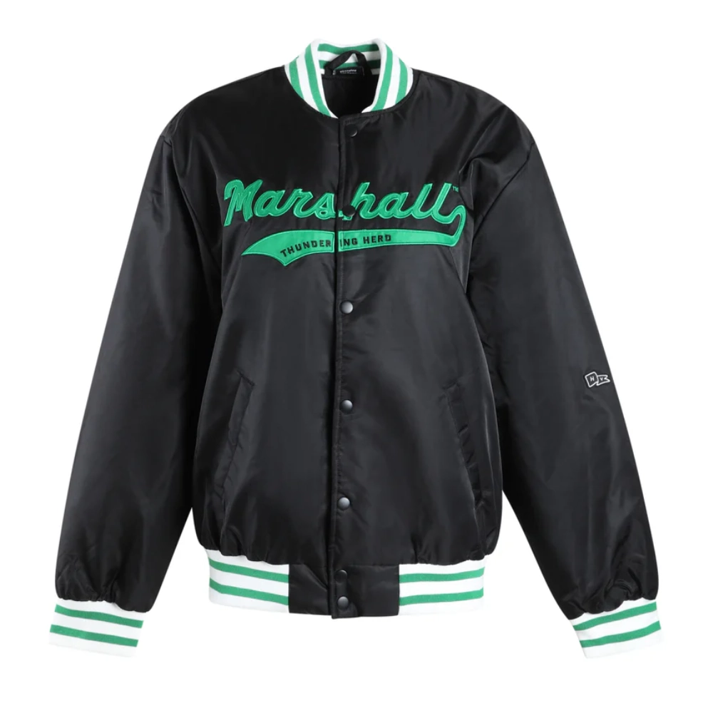 Marshall Thundering Herd Women's A-Game Jacket - Image 4