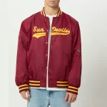Arizona State Sun Devils Men's A-Game Jacket