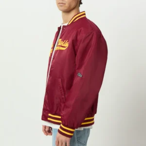 Alternative view of Arizona State Sun Devils Men's A-Game Jacket