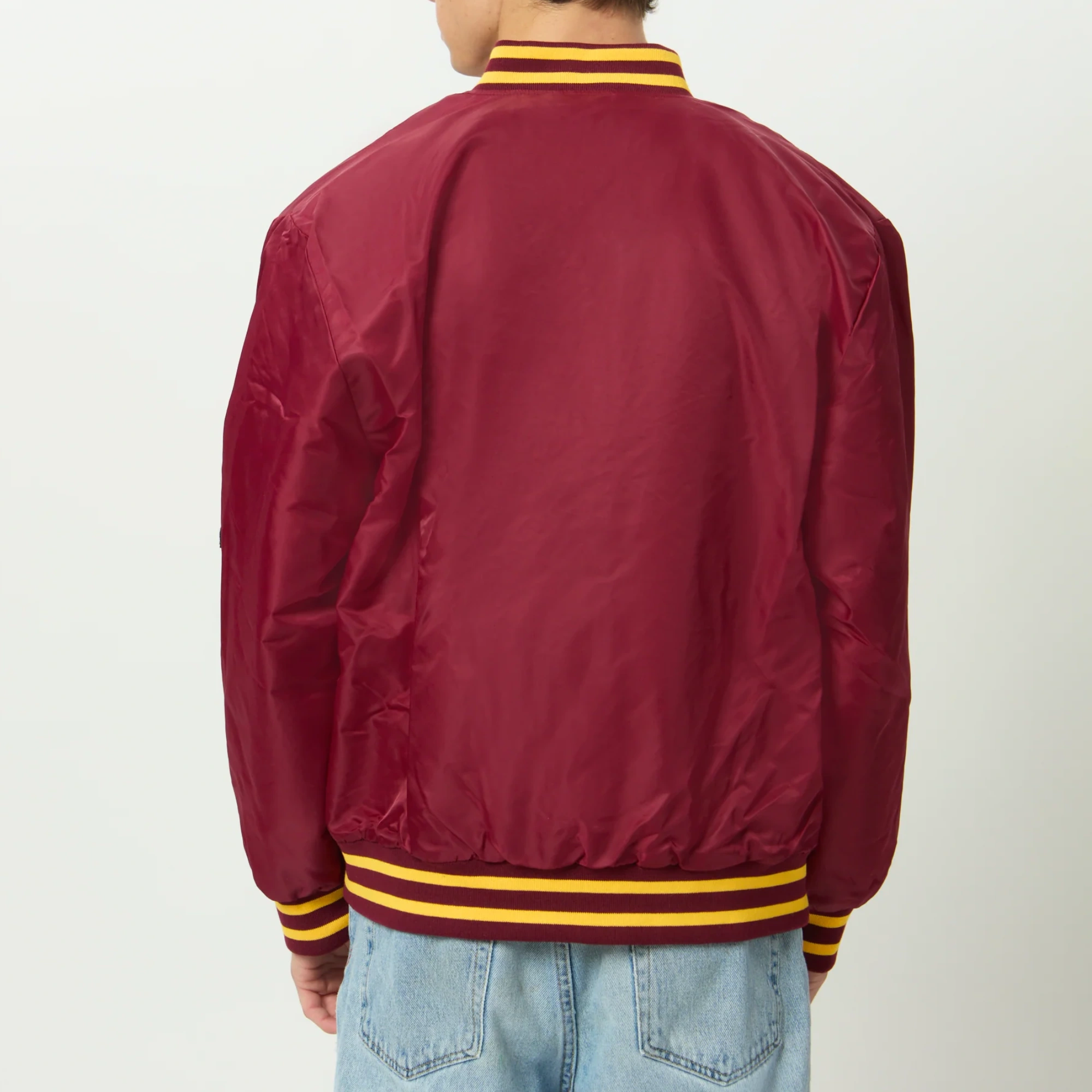 Arizona State Sun Devils Men's A-Game Jacket - Image 3
