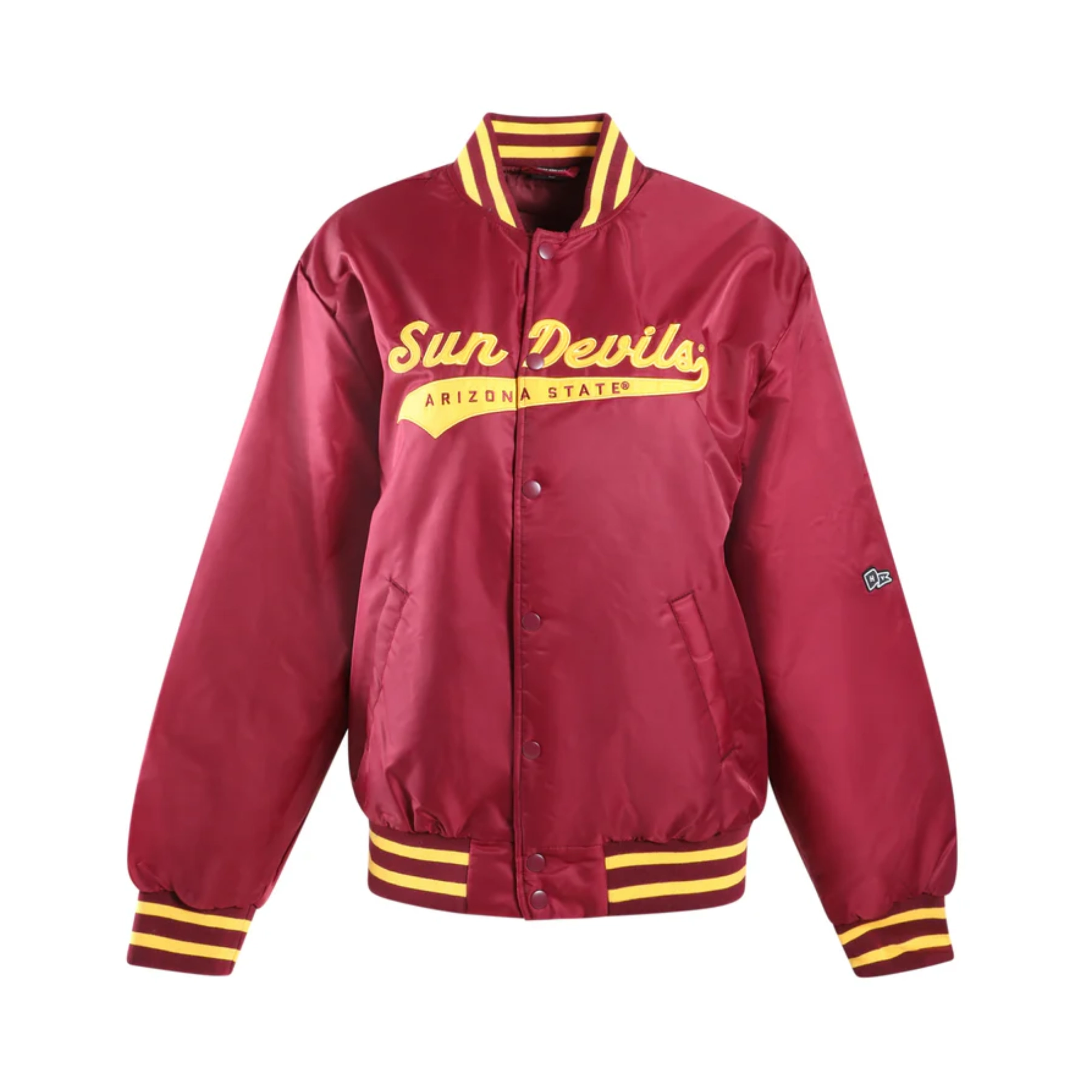 Arizona State Sun Devils Men's A-Game Jacket - Image 4