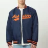 Auburn Tigers Men's A-Game Varsity Jacket