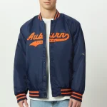 Auburn Tigers Men's A-Game Varsity Jacket